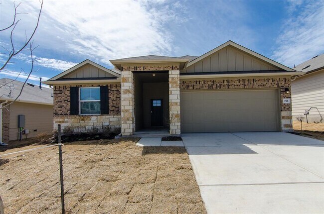 256 Cherry Laurel Ln in Niederwald, TX - Building Photo - Building Photo