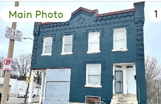 3869 Ashland Ave, Unit Upstairs Apartments