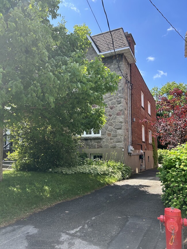 4570 Royal Av in Montréal, QC - Building Photo - Building Photo