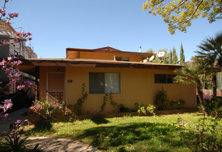 59 Oak Ave in Pasadena, CA - Building Photo - Building Photo