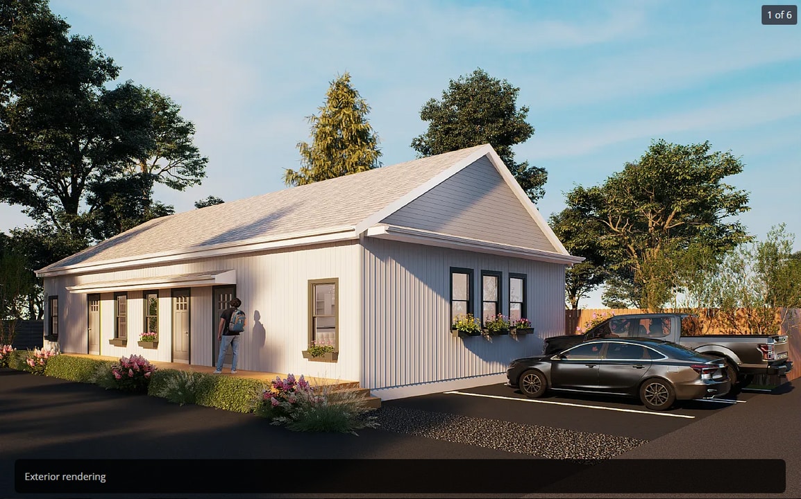 30 Winter St, Unit A in Laconia, NH - Building Photo
