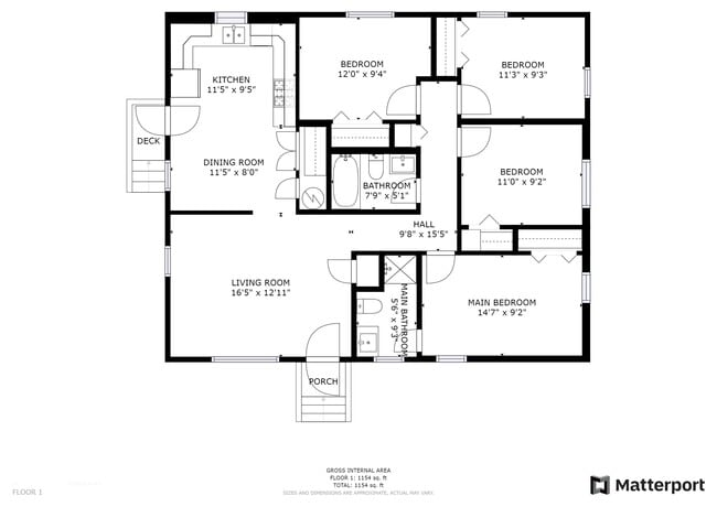 908 Waring St in Durham, NC - Building Photo - Building Photo