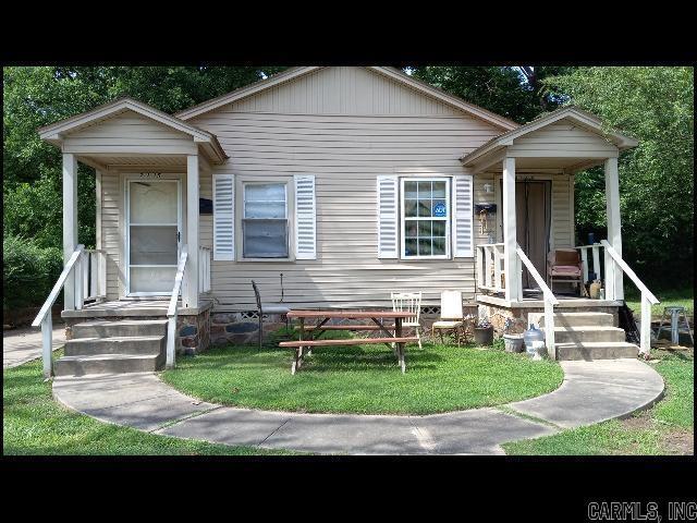 2115 W 16th St in North Little Rock, AR - Building Photo