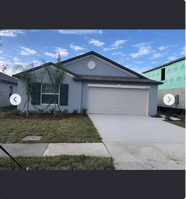 property at 2236 Old Mining Rd