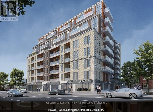 property at 223-223 Princess St