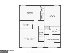 5234 Alexander St in Union City, GA - Building Photo - Building Photo