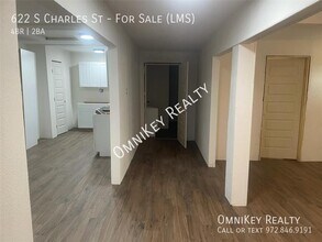 622 S Charles St in Sherman, TX - Building Photo - Building Photo