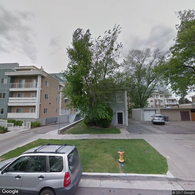 property at 318 S 600 E