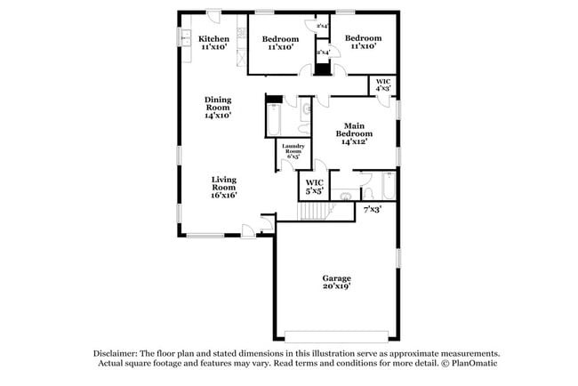 1118 Benton Mason Dr in La Vergne, TN - Building Photo - Building Photo