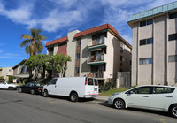 Corteen Apartments in Valley Village, CA - Building Photo - Building Photo