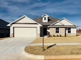 3301 NW 178th Ter in Edmond, OK - Building Photo
