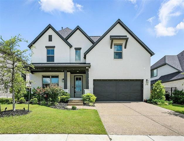 2790 Rotherham St in Prosper, TX - Building Photo