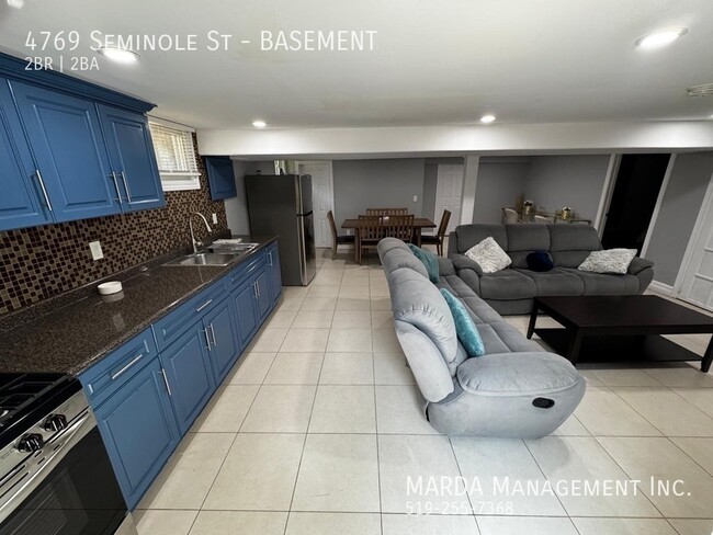 property at 4769 Seminole St