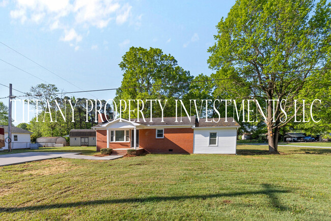 property at 4708 Faith Church Rd