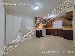 613 Charlotte Cir in Jacksonville, AR - Building Photo - Building Photo