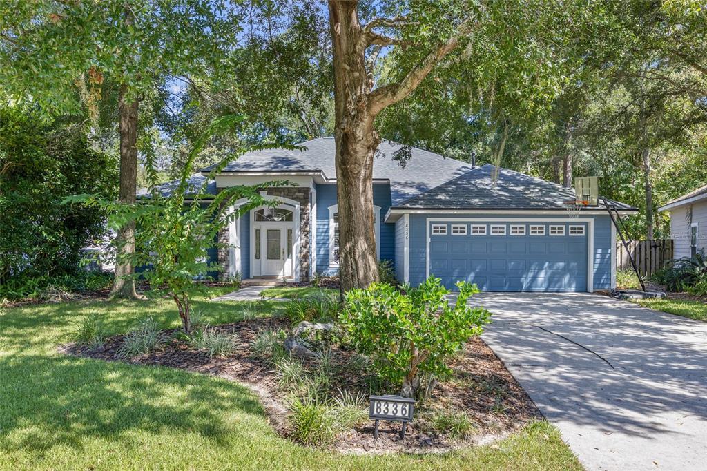 8336 SW 8th Pl in Gainesville, FL - Building Photo