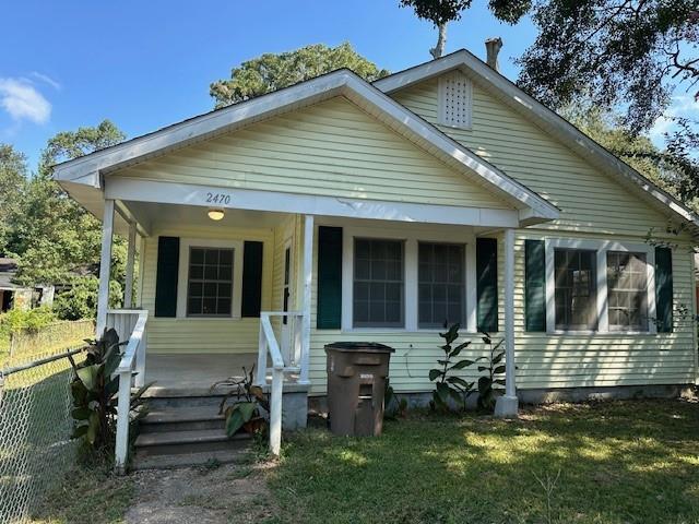 property at 2470 Sayner Ave