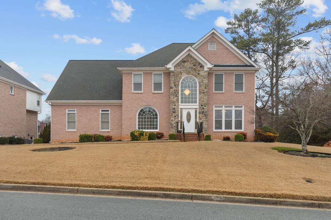 5602 Summer Meadow Pass in Stone Mountain, GA - Building Photo