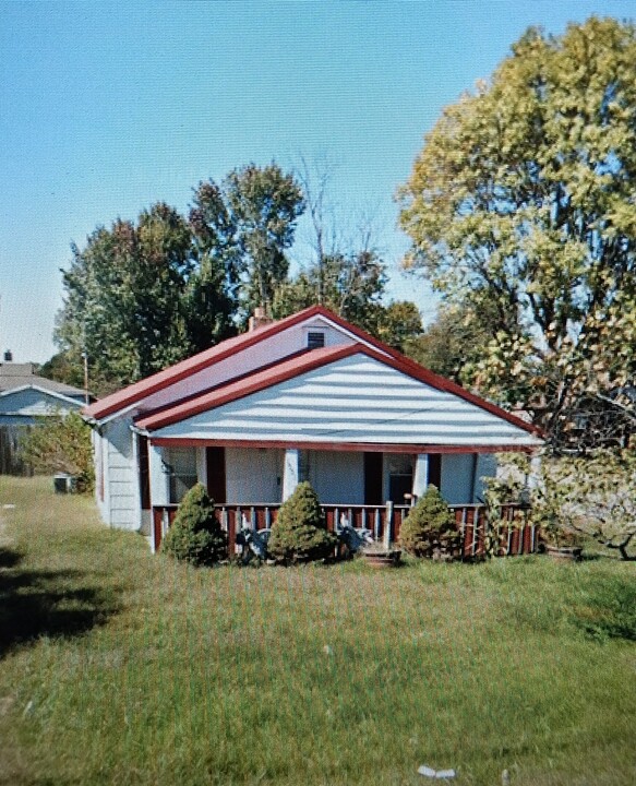 1551 Vann Ave in Evansville, IN - Building Photo