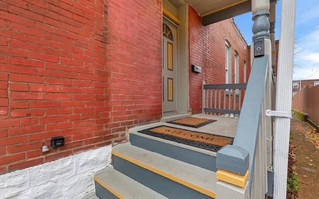 2616 Oregon Ave in St. Louis, MO - Foto de edificio - Building Photo