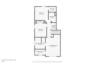 85 Hazelhurst Dr in Covington, GA - Building Photo - Building Photo