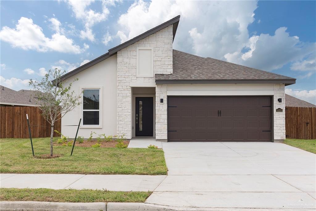 14203 Chalk Rdg Dr in McAllen, TX - Building Photo