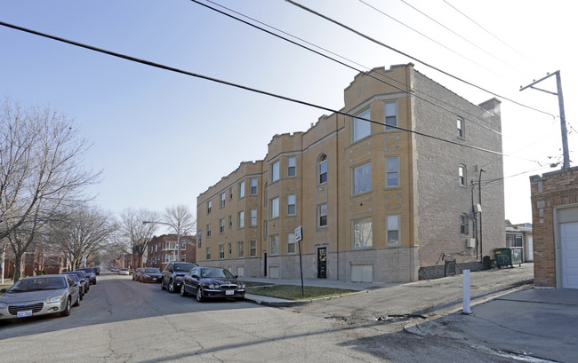 6000 S Troy St in Chicago, IL - Foto de edificio - Building Photo