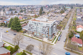 The Aria in Vancouver, BC - Building Photo - Building Photo