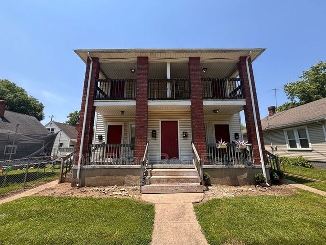 property at 624.5 Wicoff St