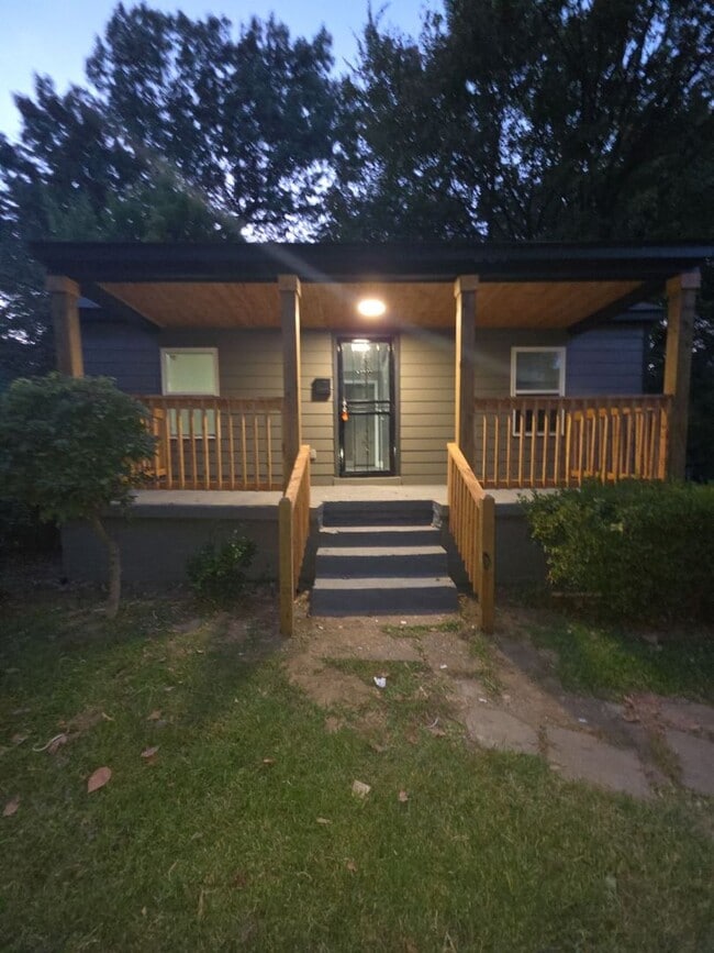 property at 287 Harrell St