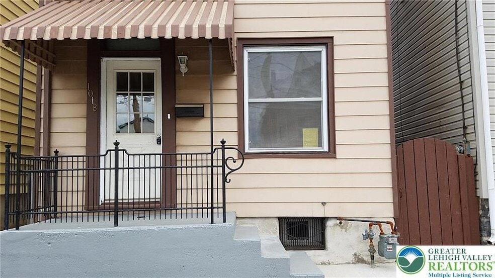 1018 Lehigh St in Easton, PA - Building Photo