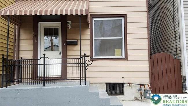 property at 1018 Lehigh St