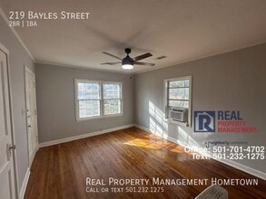219 Bayles St in Hot Springs, AR - Building Photo - Building Photo