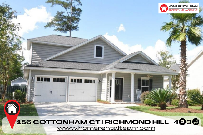 property at 156 Cottonham Ct