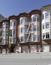 960 Bay St in San Francisco, CA - Building Photo - Building Photo