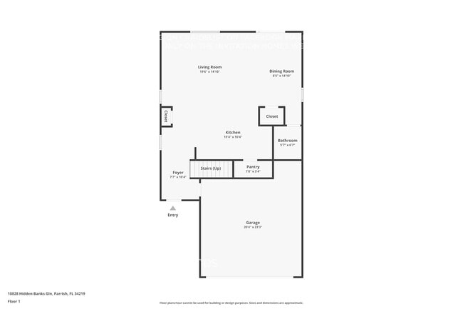 10828 Hidden Banks Gln in Parrish, FL - Building Photo - Building Photo