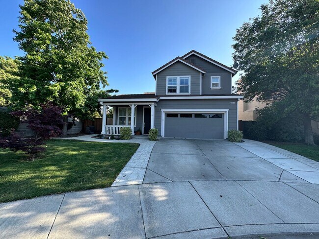 property at 2610 Shofield Ct