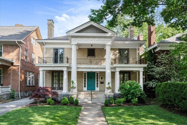 property at 122 S Hanover Ave