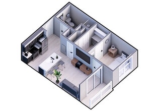 Little River Glen IV in Fairfax, VA - Building Photo - Building Photo