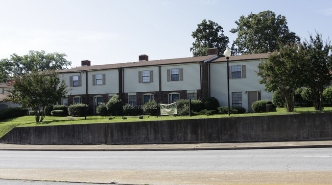 Liberty Square in Spartanburg, SC - Building Photo - Building Photo