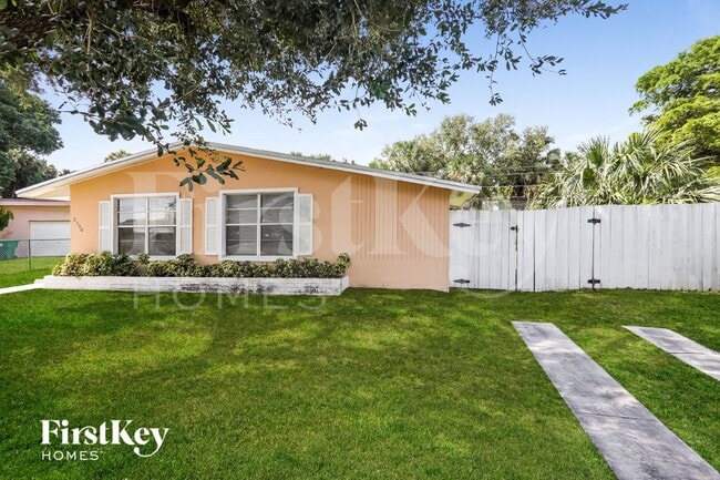 property at 2350 SW 68th Terrace