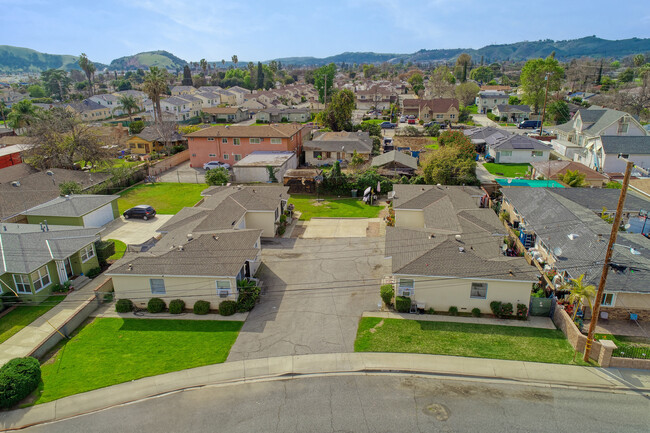 847 N Currier St in Pomona, CA - Building Photo - Building Photo