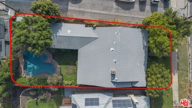 152 S Kilkea Dr in Los Angeles, CA - Building Photo - Building Photo