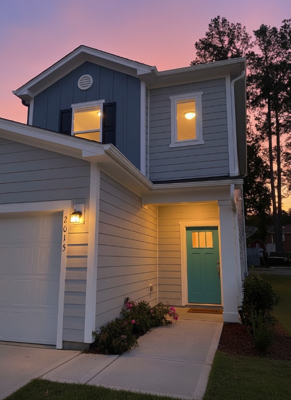 property at 2015 Rockface Wy