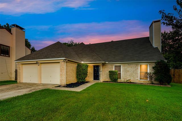 5408 Luttrell Ct in Flower Mound, TX - Building Photo