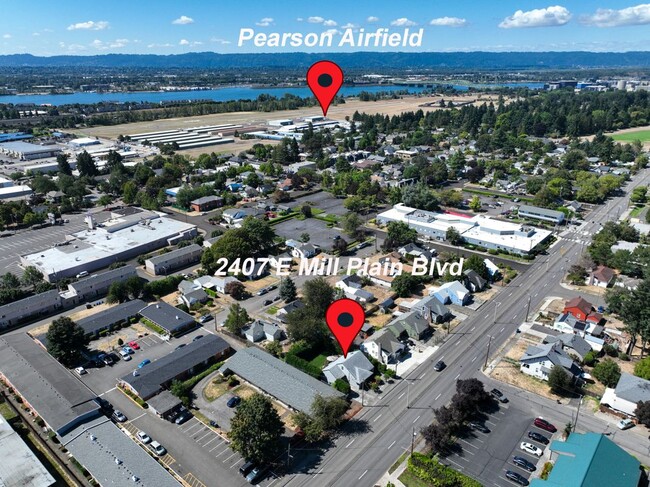 2407 E Mill Plain Blvd in Vancouver, WA - Building Photo - Building Photo