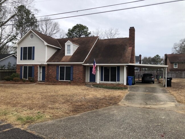 3561 Fuller St in Columbus, GA - Building Photo - Building Photo