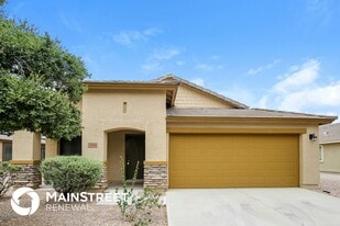 2506 W Cool Water Way in San Tan Valley, AZ - Building Photo