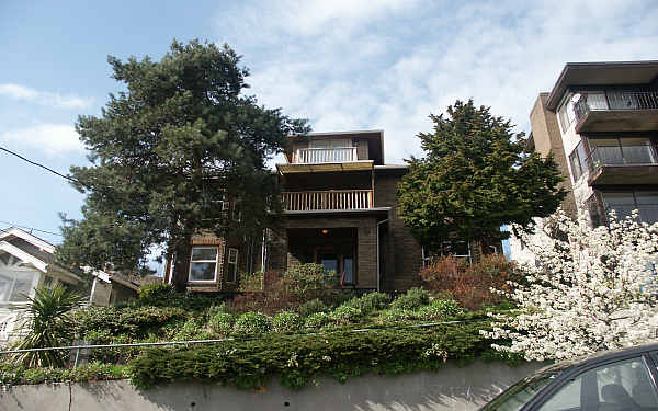 1519 5th Ave N in Seattle, WA - Foto de edificio - Building Photo