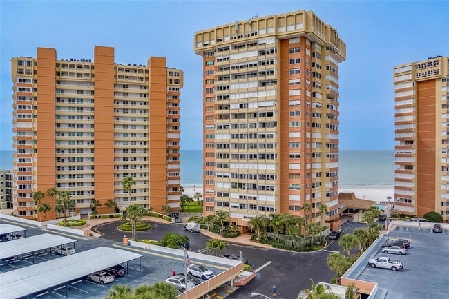property at 17920 Gulf Blvd